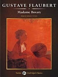 Madame Bovary (Audio CD, Unabridged)