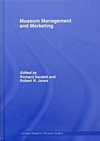 Museum Management and Marketing (Hardcover)