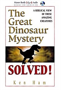 The Great Dinosaur Mystery Solved! (Audio CD)