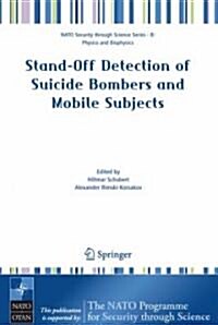 Stand-Off Detection of Suicide Bombers and Mobile Subjects (Paperback, 2006)