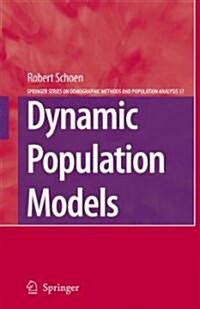 Dynamic Population Models (Hardcover)