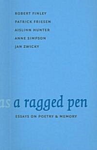 A Ragged Pen (Paperback)