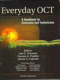 Everyday OCT: A Handbook for Clinicians and Technicians (Spiral)