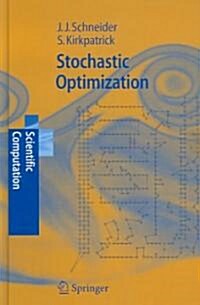 Stochastic Optimization (Hardcover)