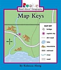 Map Keys (Library)