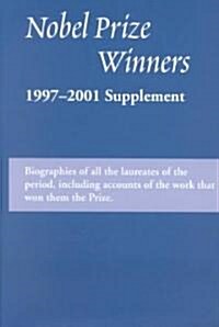 Nobel Prize Winners 1997-2001: Print Purchase Includes Free Online Access (Prebound, 4, Turtleback Scho)