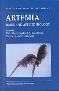 Artemia: Basic and Applied Biology (Hardcover, 2002)