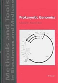 Prokaryotic Genomics (Hardcover)