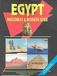 Egypt Investment and Business Guide (Paperback)