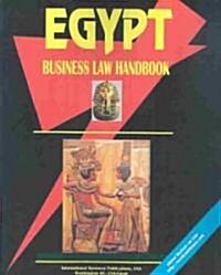 Egypt Business Law Handbook (Paperback)
