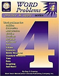 Word Problems Practice & Apply (Paperback)