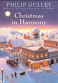 [중고] Christmas in Harmony (Hardcover)