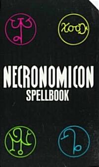 Necronomicon Spellbook (Mass Market Paperback)