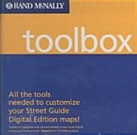 Rand Mcnally Tool Box (CD-ROM)
