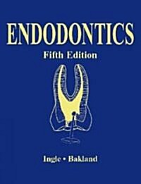 Endodontics (Hardcover, CD-ROM, 5th)
