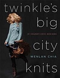 Twinkles Big City Knits (Hardcover)