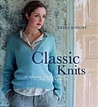 Classic Knits (Hardcover)