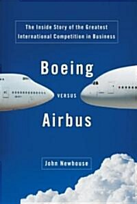 [중고] Boeing Versus Airbus (Hardcover)