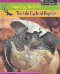 (The)life cycle of reptiles 표지 이미지