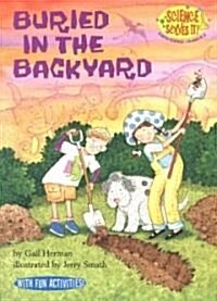 Buried in the Back Yard (Paperback)