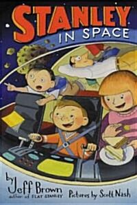 Stanley in Space (Library)