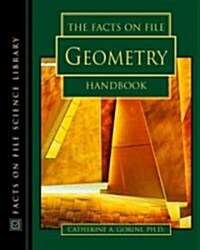 The Facts on File Geometry Handbook (Hardcover)
