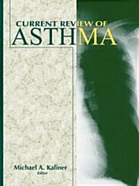 Current Review of Asthma (Hardcover)