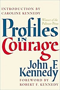 [중고] Profiles in Courage (Hardcover)