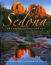 [중고] Sedona Treasure of the Southwest (Paperback)