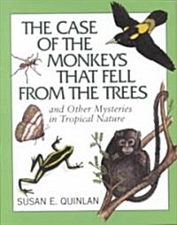 The Case of Monkeys That Fell from the Trees (School & Library)
