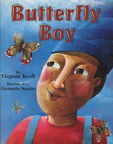 Butterfly Boy (Paperback, Reprint)