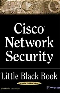 Cisco Network Security Little Black Book (Paperback)