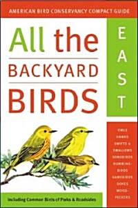 All the Backyard Birds (Paperback)