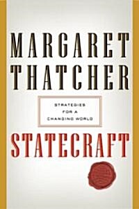 [중고] Statecraft (Paperback, 1st, Reprint)