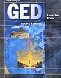 GED Exercise Books: Student Workbook Social Studies (Paperback, Student)
