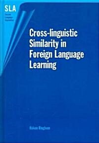Cross-Linguistic Similarity Foreign Lahb (Hardcover)