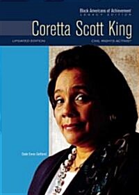 [중고] Coretta Scott King: Civil Rights Activist (Library Binding, Updated)