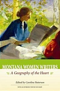 Montana Women Writers (Paperback)