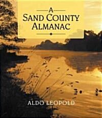 A Sand County Almanac (Audio CD, Abridged)