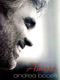 Andrea Bocelli. [4] Amore