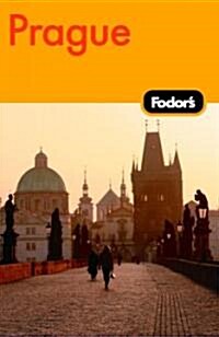 Fodors Prague (Paperback, 2nd)