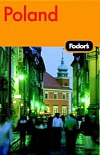 Fodors Poland (Paperback)