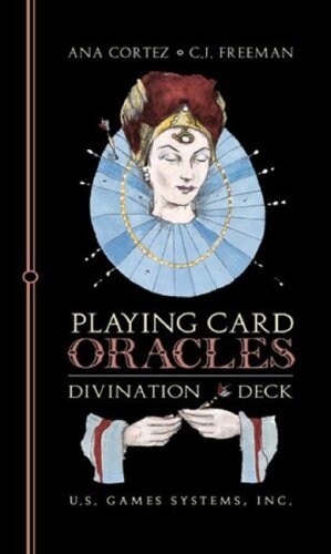 Playing Card Oracle Deck (Other)