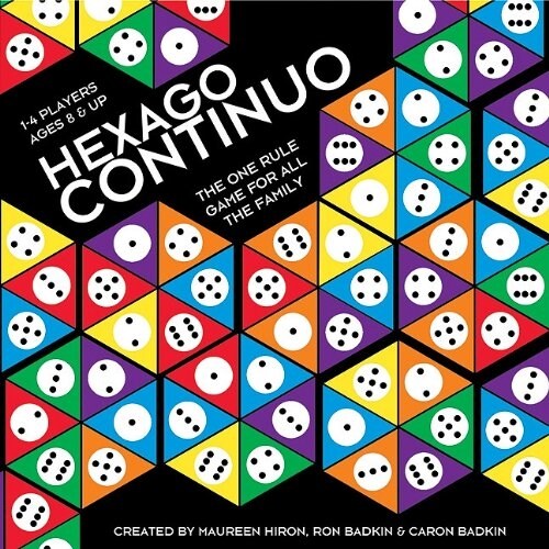 Hexago Continuo: The One-Rule Game for All the Family (Other)
