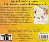 End of Life Care Issues (Audio CD)