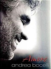 Andrea Bocelli - Amore (Paperback)