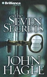 The Seven Secrets: Uncovering Genuine Greatness (MP3 CD)