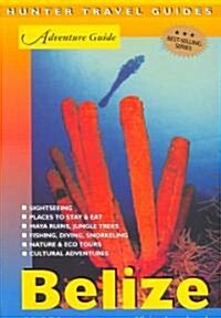 Adventure Guide to Belize (Paperback, 6th)