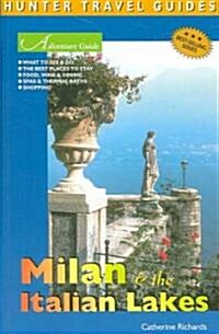 Adventure Guide to Milan & the Italian Lakes (Paperback)