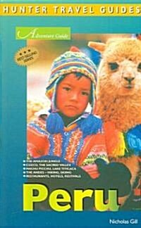 Adventure Guide To Peru (Paperback)